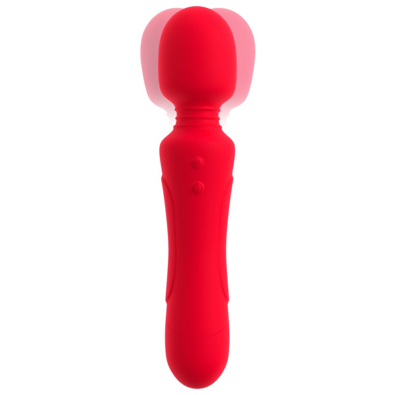 Super Powerful Vibrating Wand – Sweet Smile