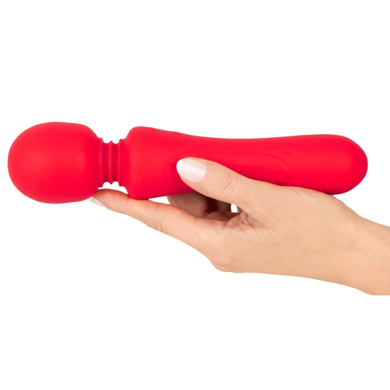 Super Powerful Vibrating Wand – Sweet Smile