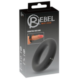 Vibrating Cock Ring – Rebel