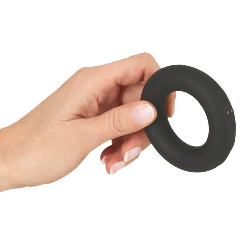 Vibrating Cock Ring – Rebel