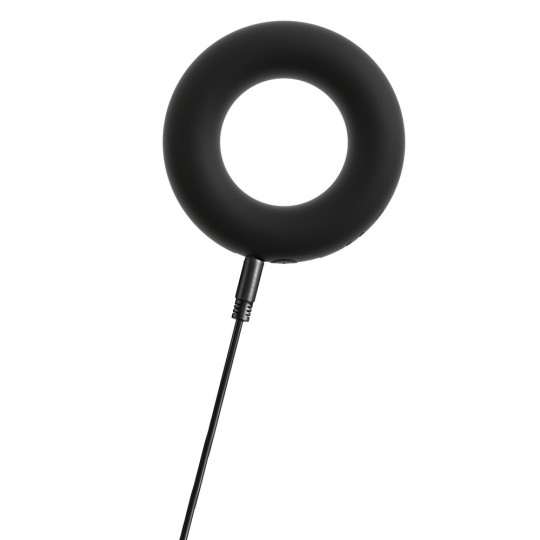 Vibrating Cock Ring – Rebel