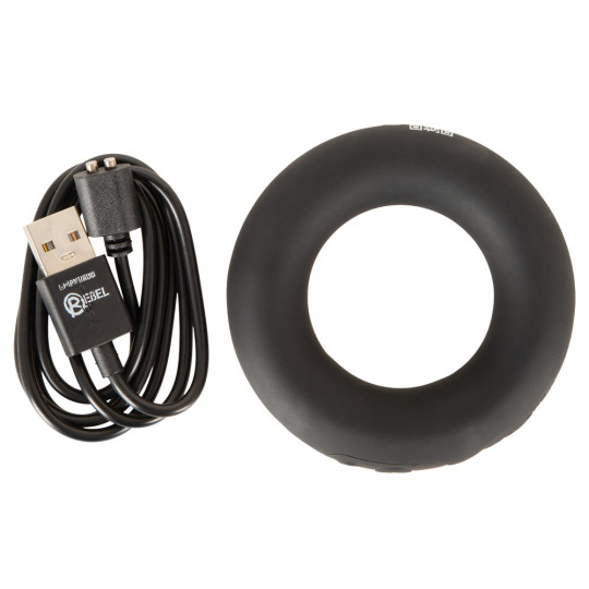 Vibrating Cock Ring – Rebel
