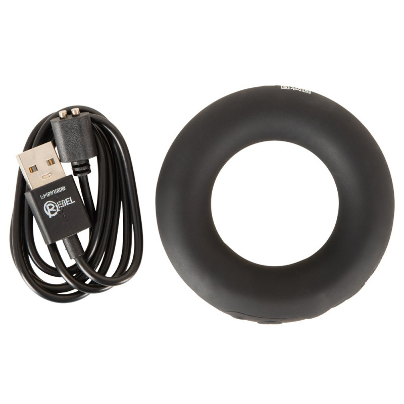 Vibrating Cock Ring – Rebel