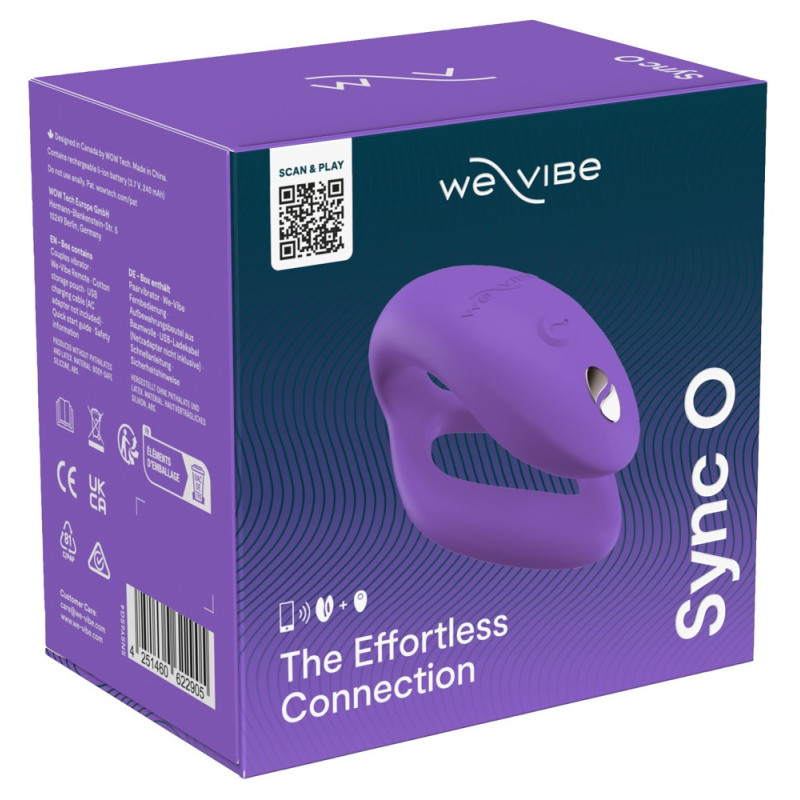Sync O – We-Vibe