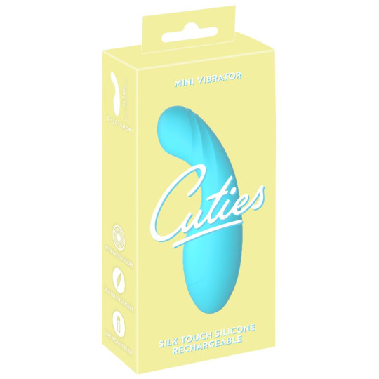 Mini Vibrator – Cuties