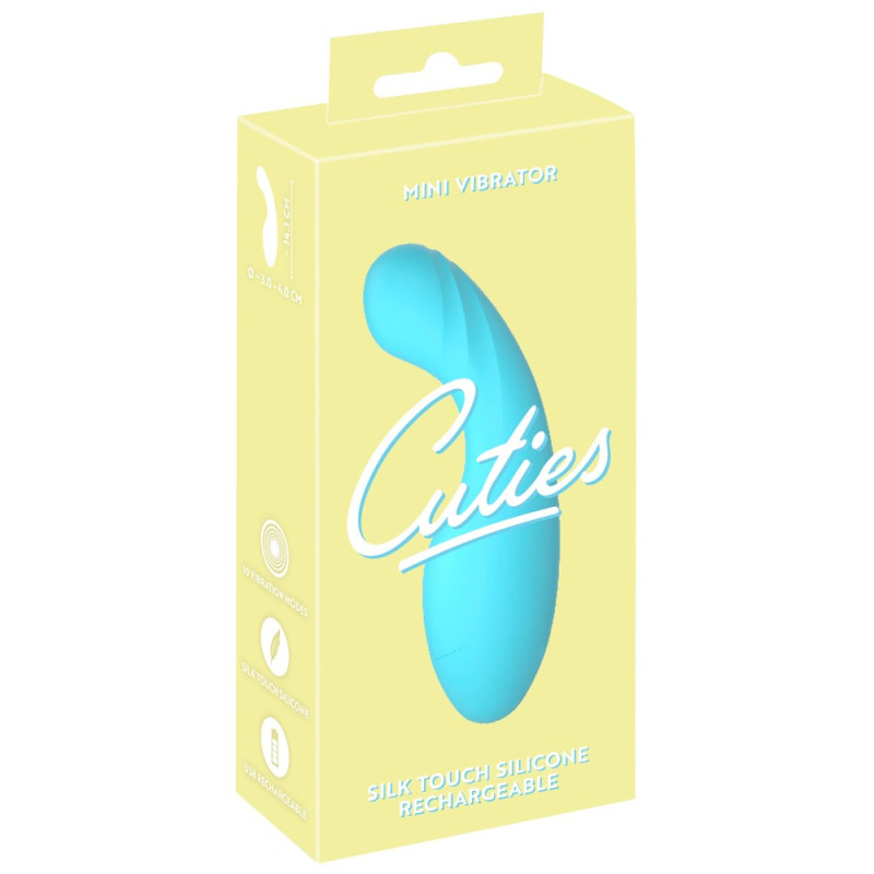 Mini Vibrator – Cuties