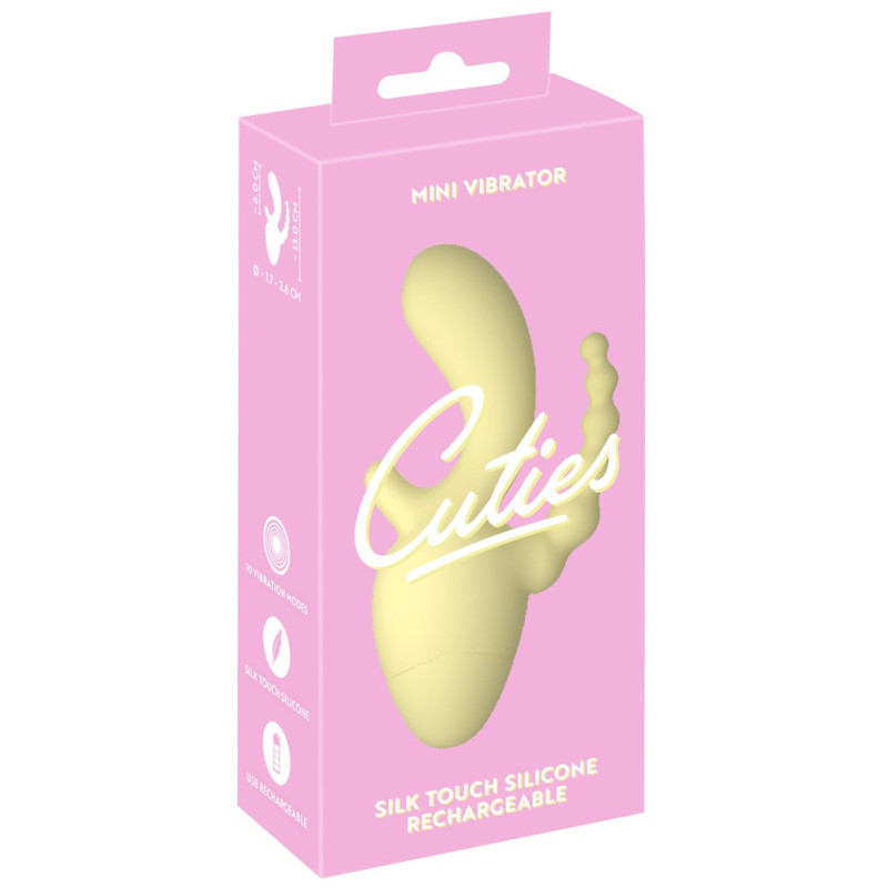 Mini Vibrator – Cuties