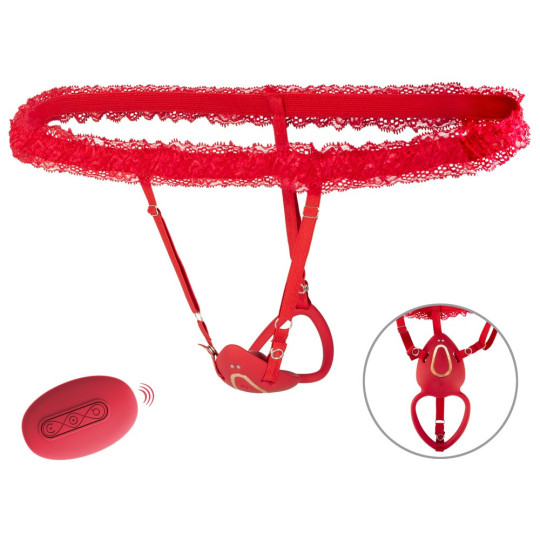 Lay-On Set – Your Strap-on Collection