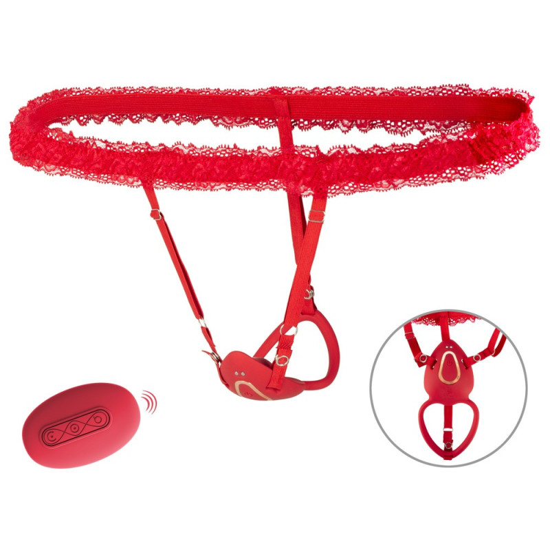 Lay-On Set – Your Strap-on Collection