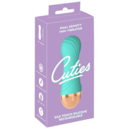Dual Density Mini Vibrator – Cuties