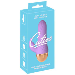 Dual Density Mini Vibrator – Cuties