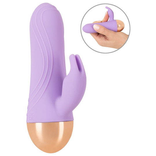 Dual Density Mini Vibrator – Cuties