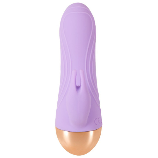 Dual Density Mini Vibrator – Cuties