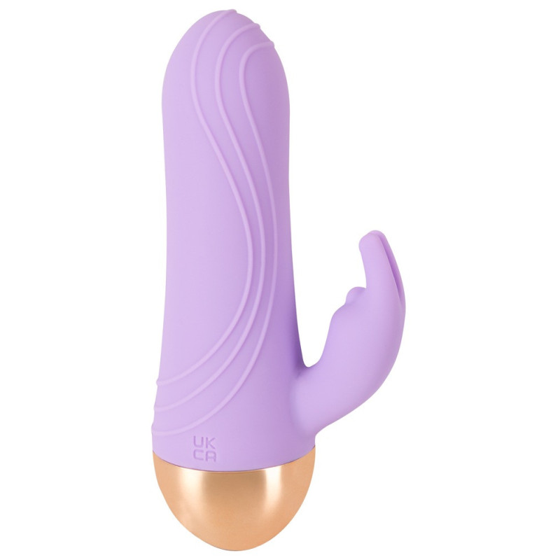 Dual Density Mini Vibrator – Cuties