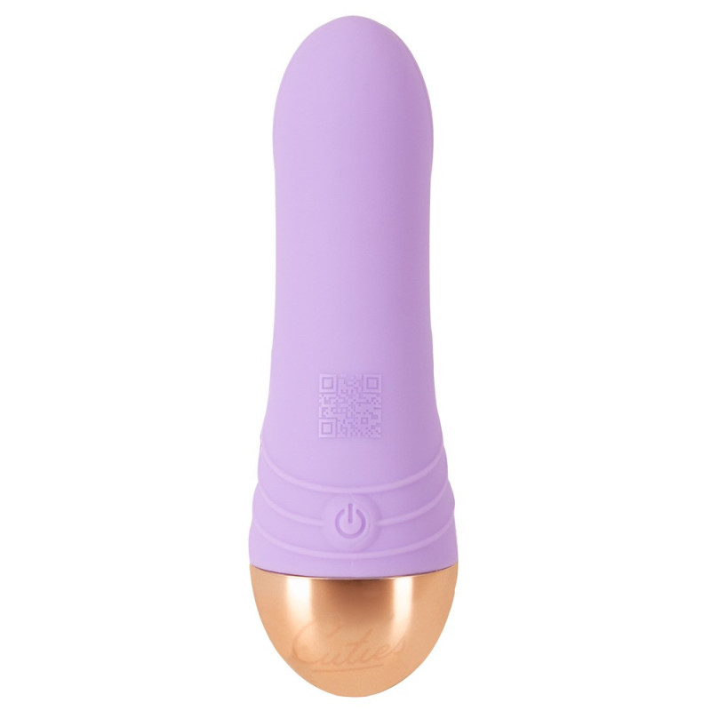 Dual Density Mini Vibrator – Cuties