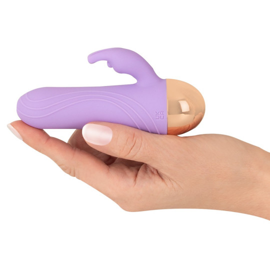 Dual Density Mini Vibrator – Cuties