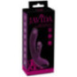 Vibrator mit Nodding-Funktion – JAVIDA