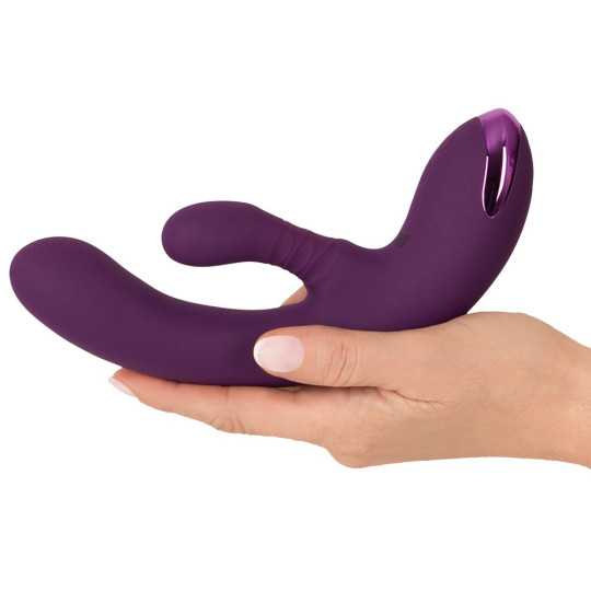 Vibrator mit Nodding-Funktion – JAVIDA
