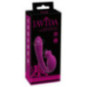 Vibrator With Double Rotation – JAVIDA