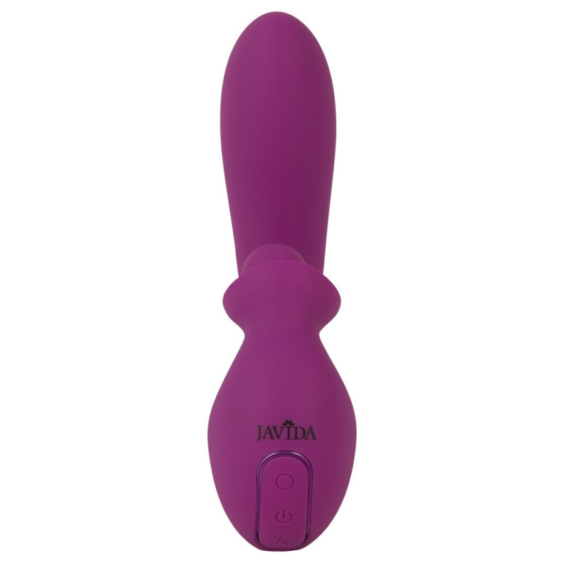 Vibrator With Double Rotation – JAVIDA