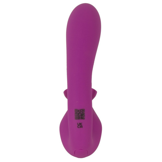 Vibrator With Double Rotation – JAVIDA