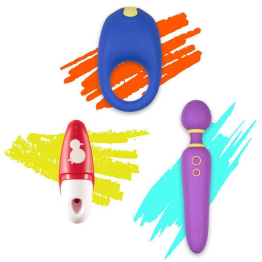 Pleasure Kit – ROMP