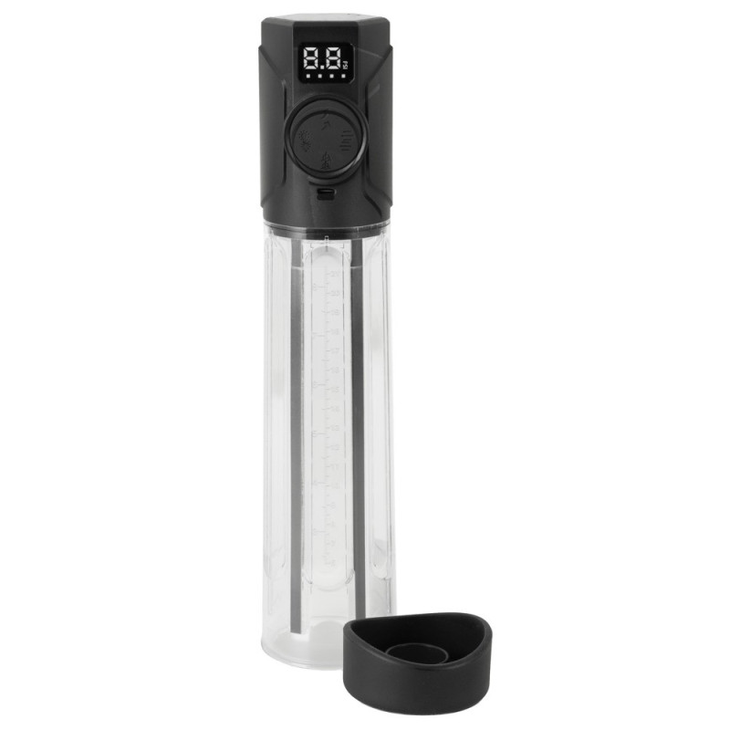 Red Light Power Pump – Mister Boner