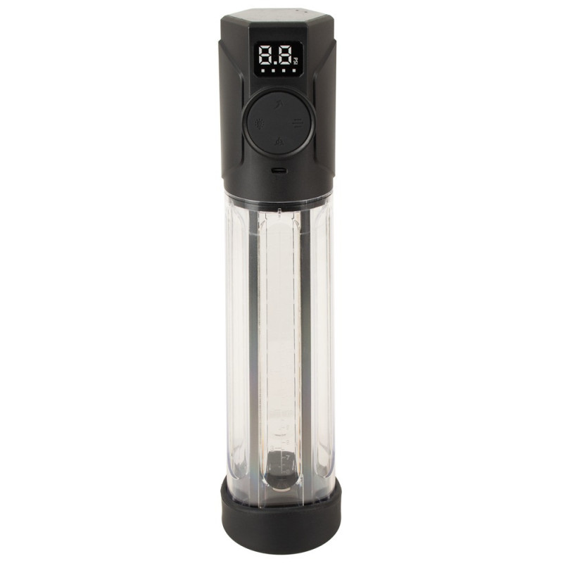 Red Light Power Pump – Mister Boner