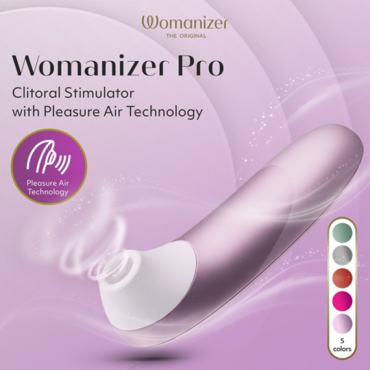 Womanizer Pro – Womanizer