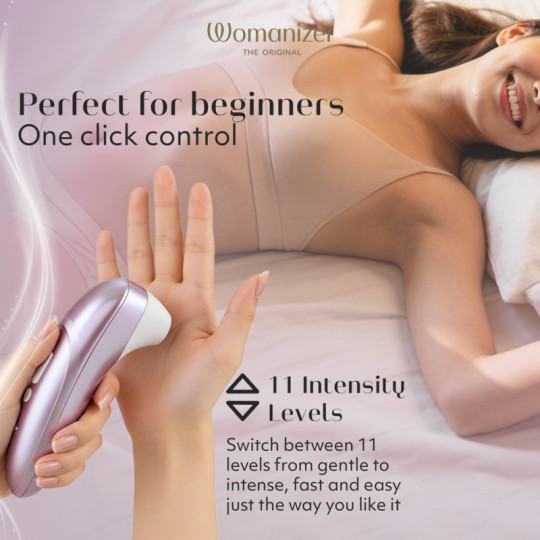 Womanizer Pro – Womanizer