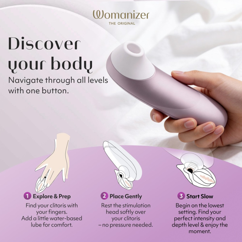 Womanizer Pro – Womanizer