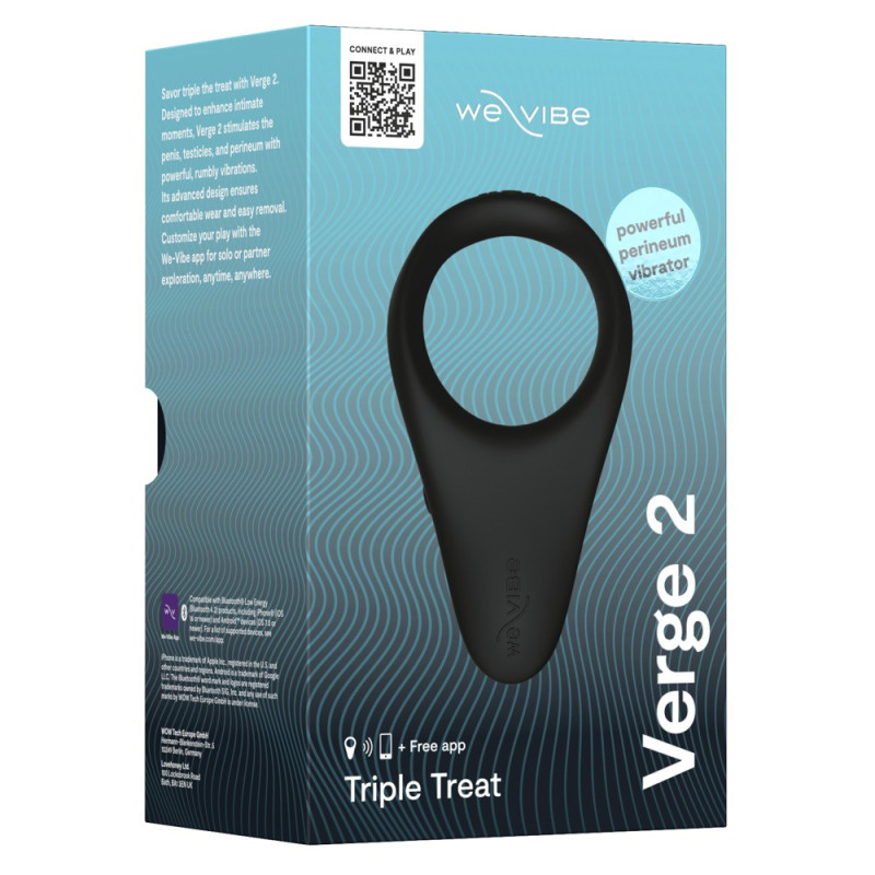 Verge 2 – We-Vibe