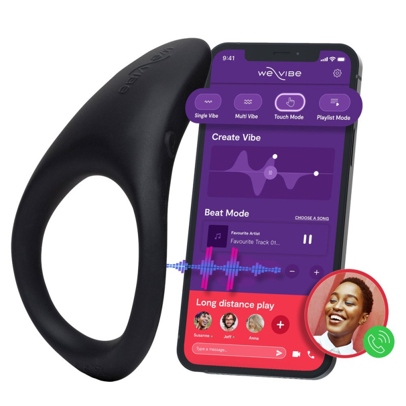 Verge 2 – We-Vibe