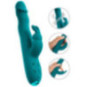 Rabbit Vibrator with Wiggling Function – Sweet Smile