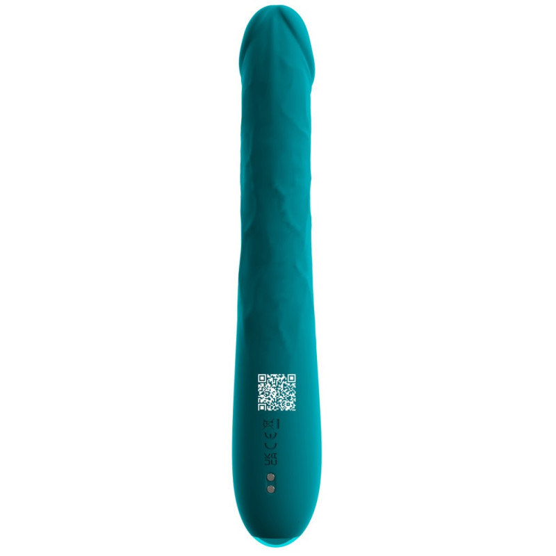 Rabbit Vibrator with Wiggling Function – Sweet Smile