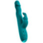 Rabbit Vibrator with Wiggling Function – Sweet Smile