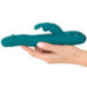 Rabbit Vibrator with Wiggling Function – Sweet Smile