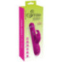 Rabbit Vibrator with Rotation and Thrust Function – Sweet Sm