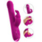 Rabbit Vibrator with Rotation and Thrust Function – Sweet Sm