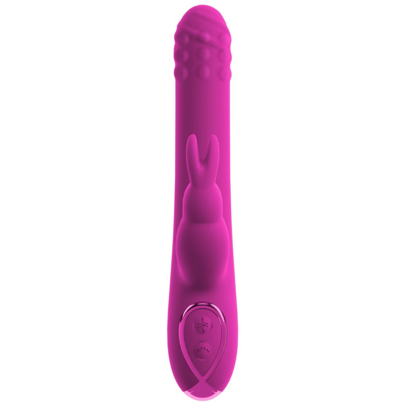 Rabbit Vibrator with Rotation and Thrust Function – Sweet Sm