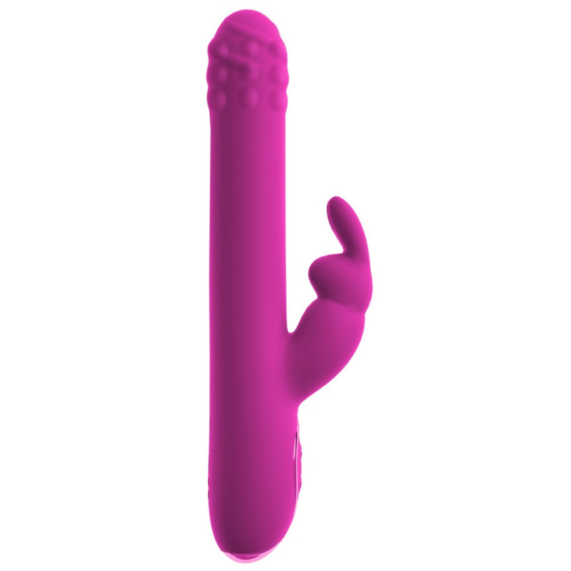Rabbit Vibrator with Rotation and Thrust Function – Sweet Sm