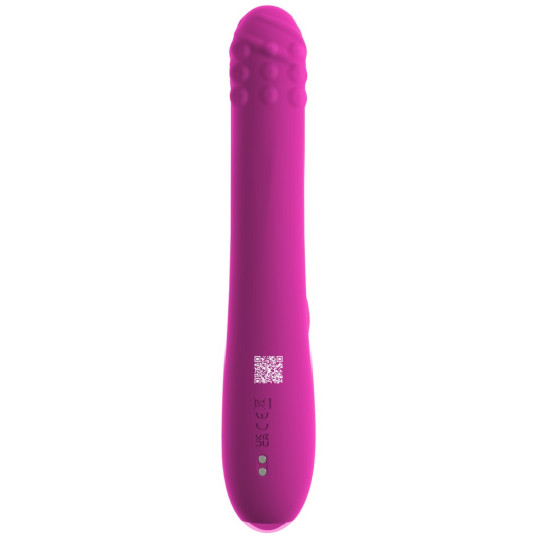 Rabbit Vibrator with Rotation and Thrust Function – Sweet Sm
