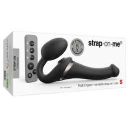 Multi Orgasm Bendable Strap-On – strap-on-me