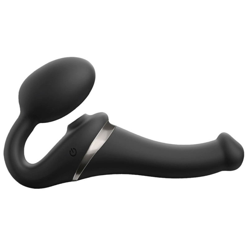 Multi Orgasm Bendable Strap-On – strap-on-me