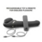 Multi Orgasm Bendable Strap-On – strap-on-me