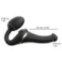 Multi Orgasm Bendable Strap-On – strap-on-me