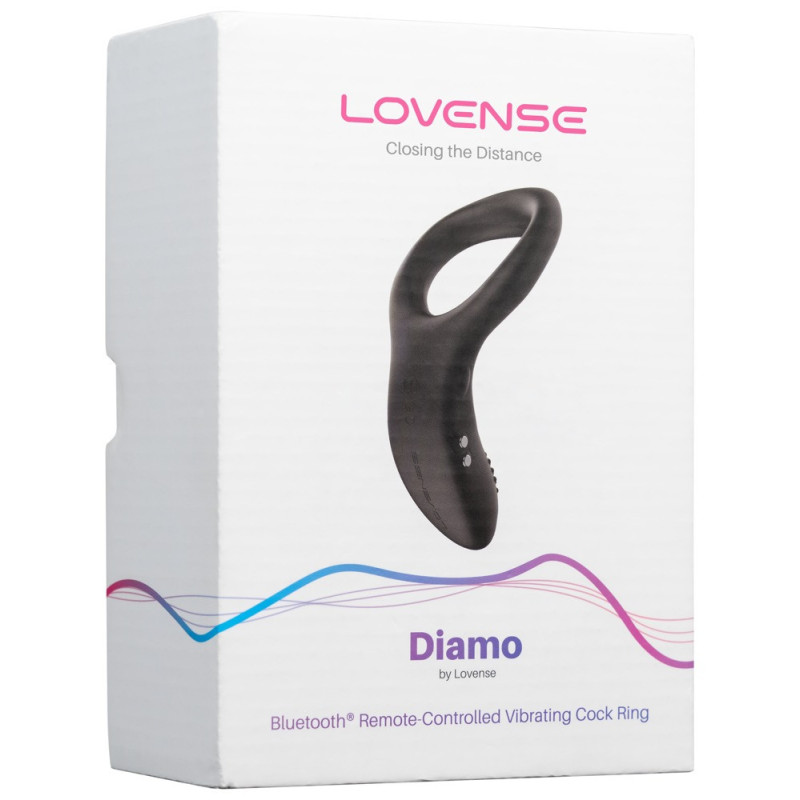 Diamo – Lovense
