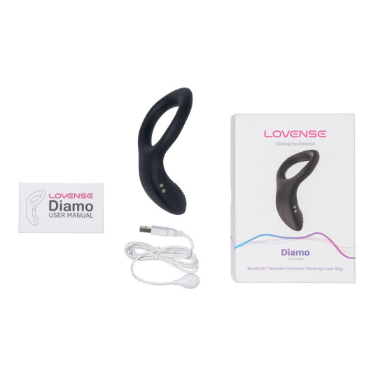 Diamo – Lovense