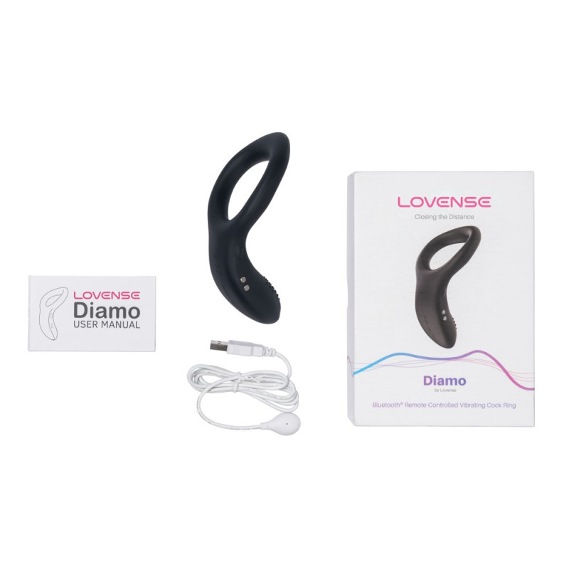 Diamo – Lovense