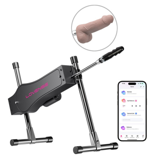 Sex Machine – Lovense